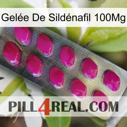 Gelée De Sildénafil 100Mg 09